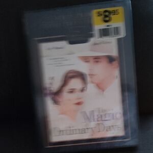 The Magic of Ordinary Days DVD